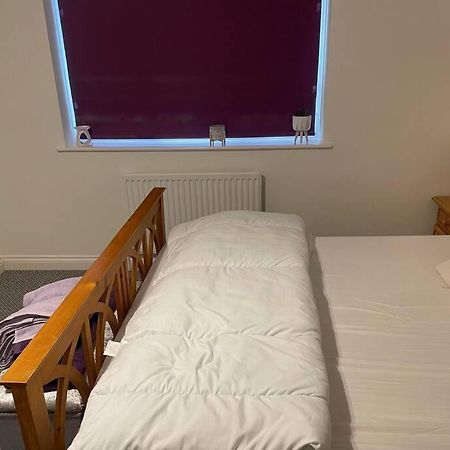 Cosy Bungalow In A Handy Location Market Harborough Exteriör bild
