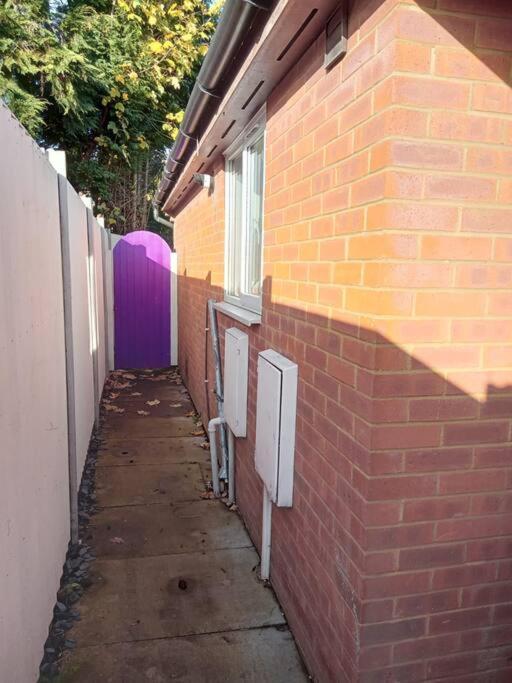 Cosy Bungalow In A Handy Location Market Harborough Exteriör bild